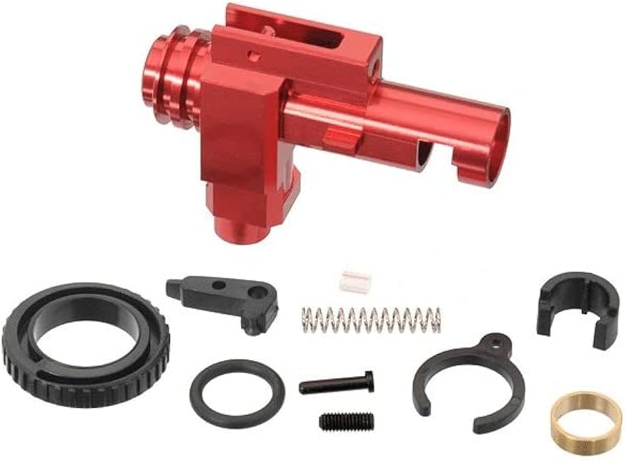 Amazon | 『HOP暴れを軽減するロータリーチャンバー』BigDragon CNC